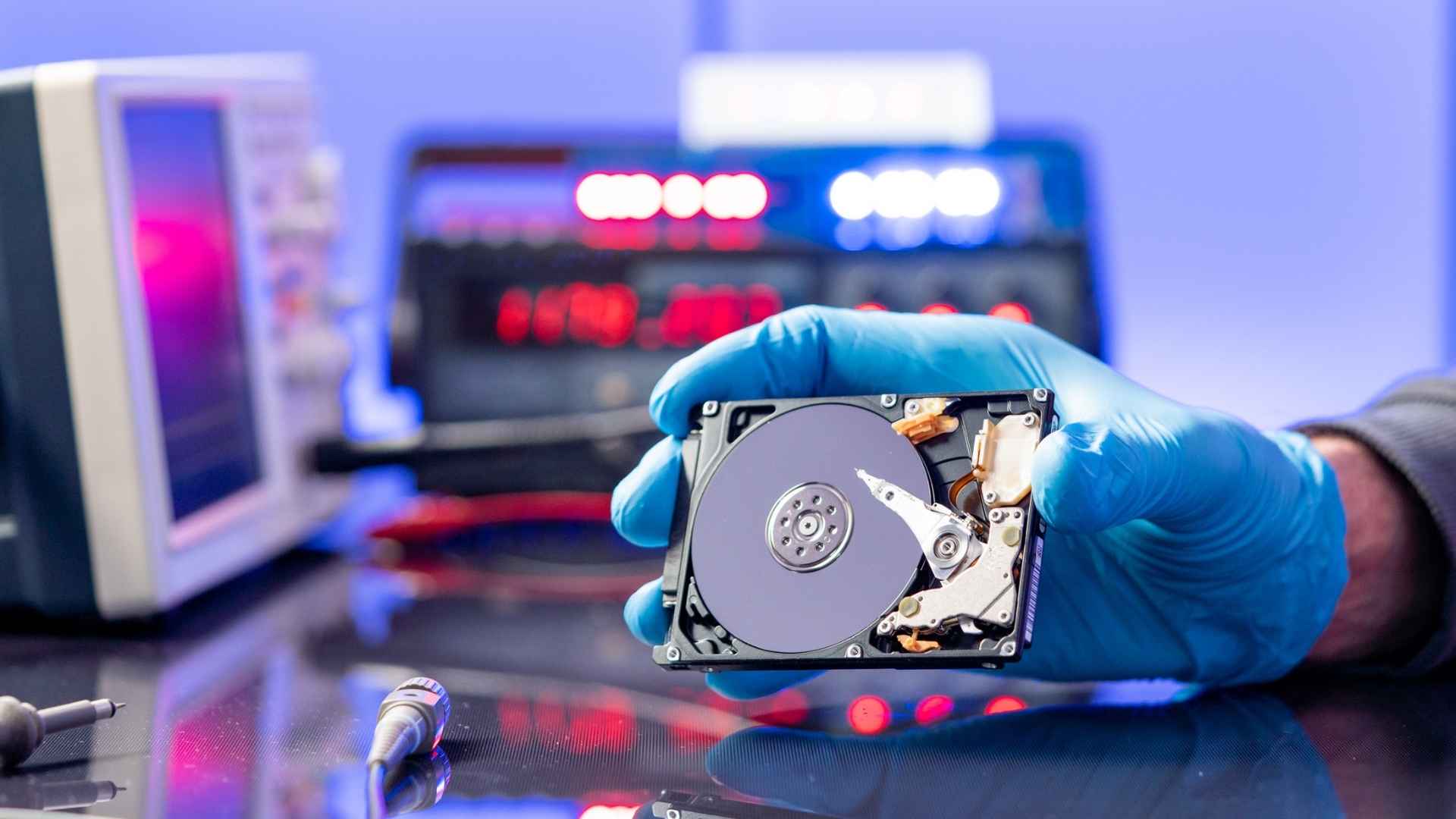 Data Recovery BG