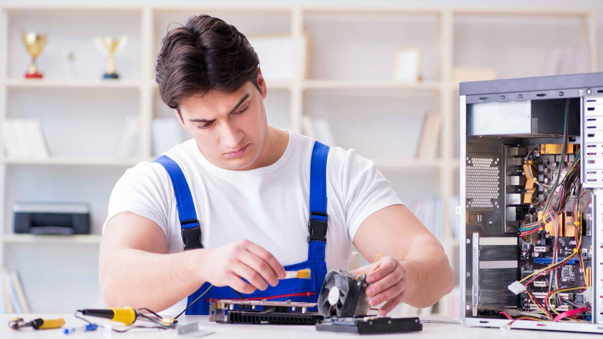 Desktop Repair