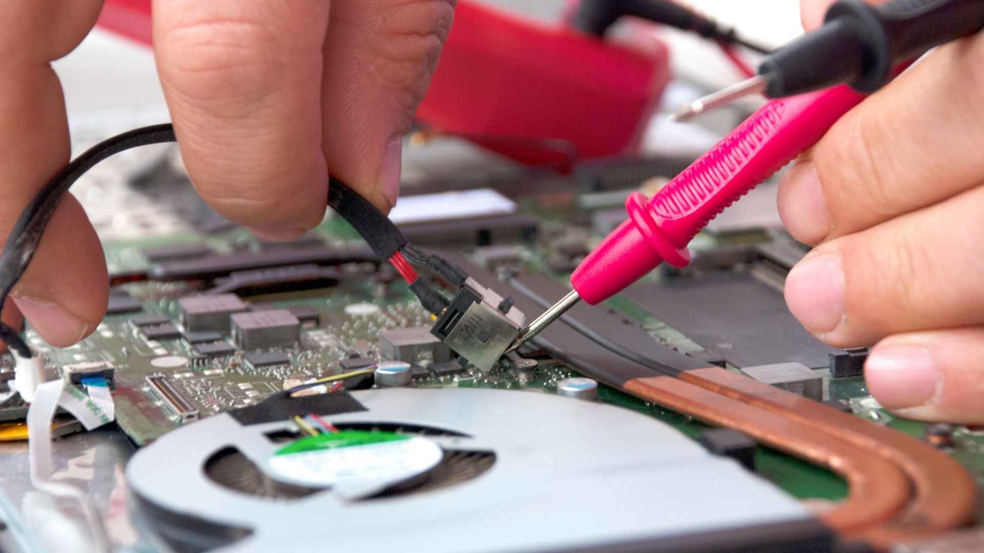 McBook Repair